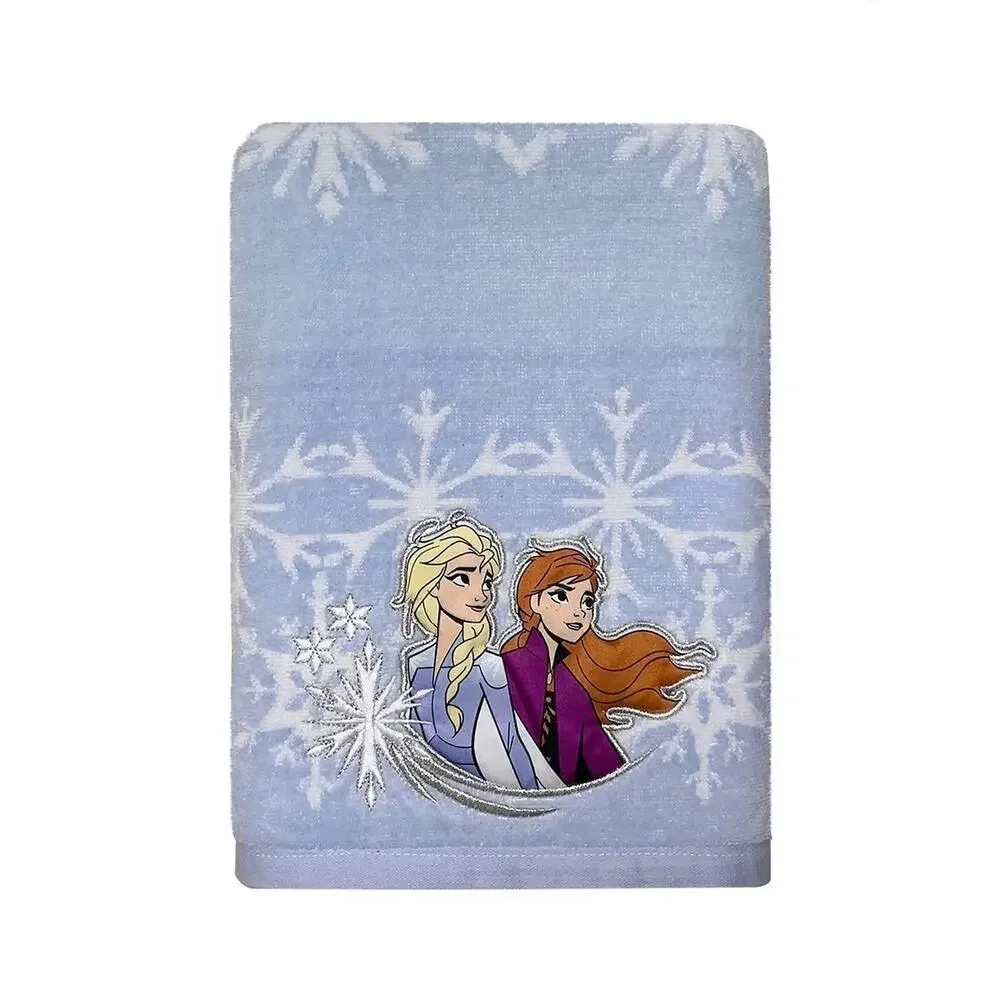 New❤️Disney's Frozen Anna & Elsa Bath Towel